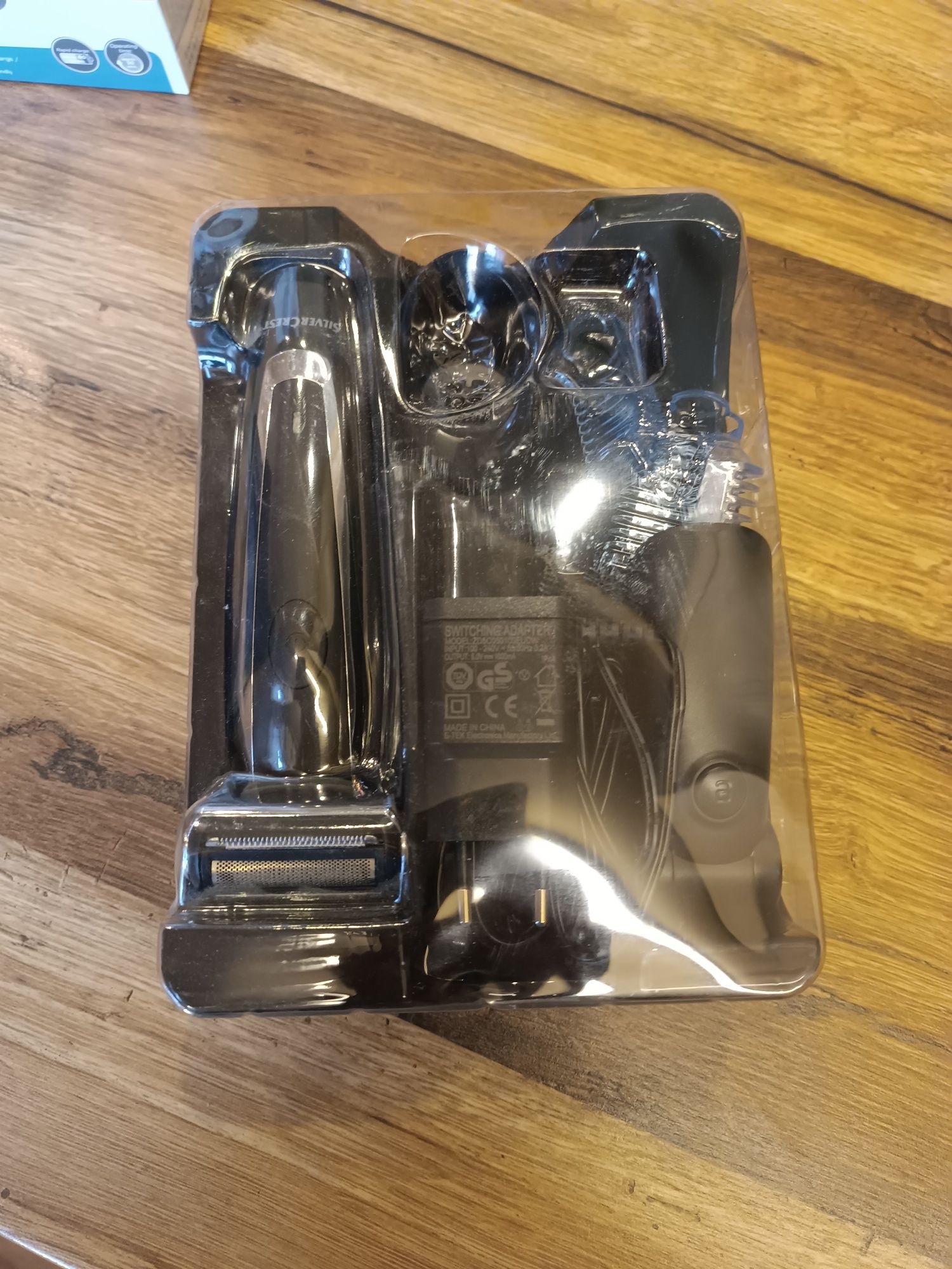 Body, hair trimmer