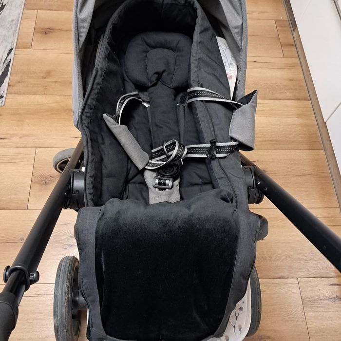Лек кош за новородено/cocoon cybex