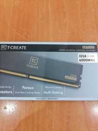 Teamgroup T-Create Expert DDR5 6000Mhz 2x16GB