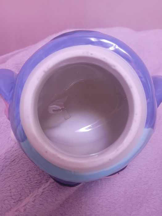 Figurină Stich din ceramică