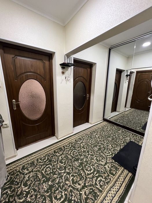 3 комнатная квартира со всеми удобствами!