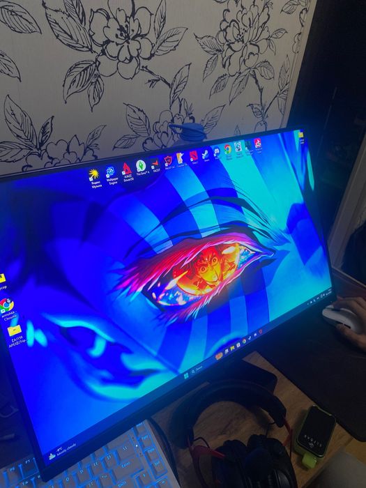 Монитор 240hz AOC