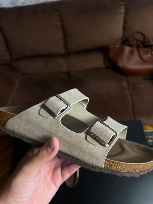 Papuci Birkenstock