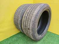 Шины 245/45 R17 Bridgestone  пара разный протектор.