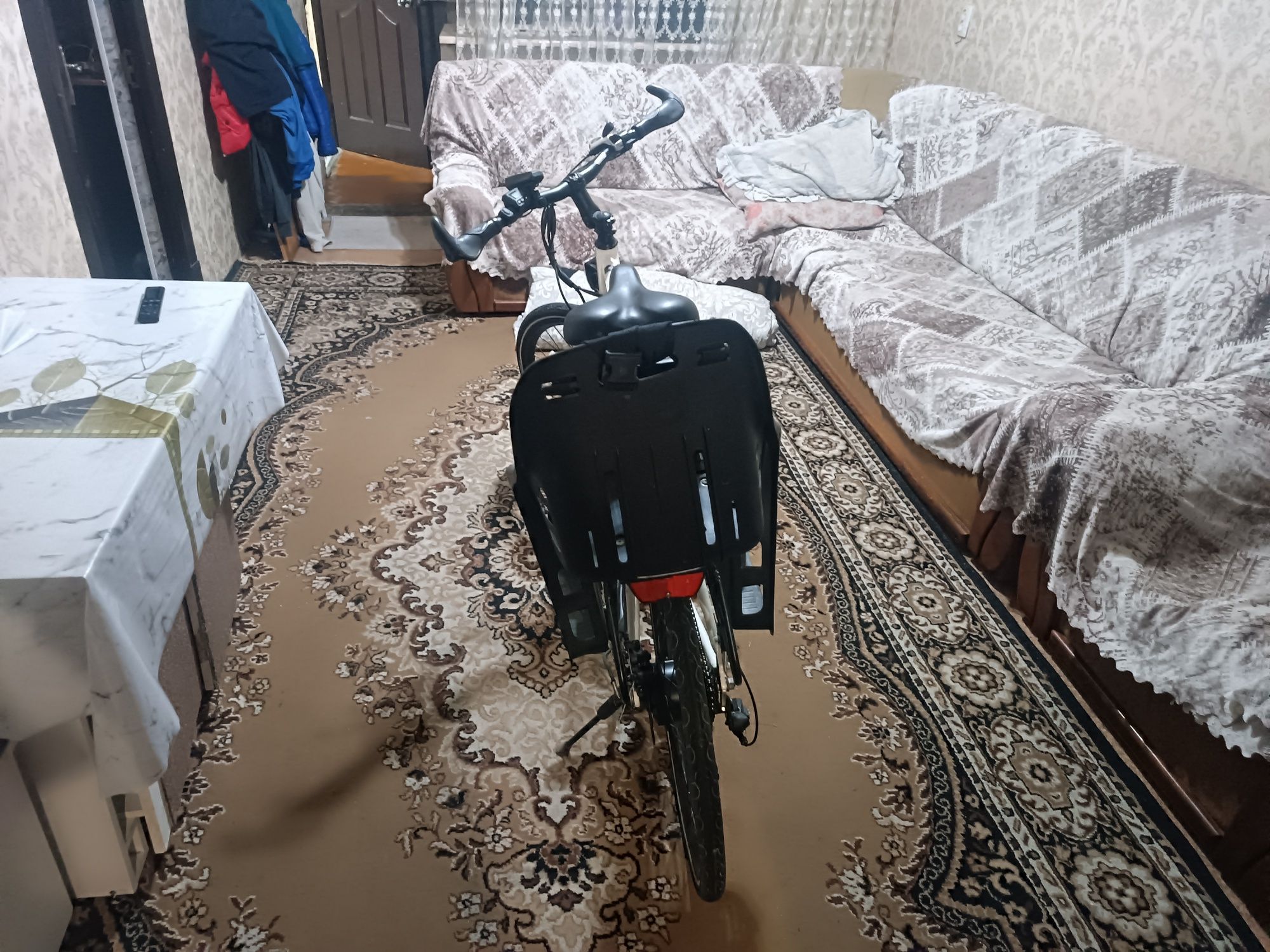 Продаю свой велосипед