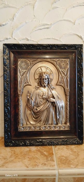 Старинна религиозна картина