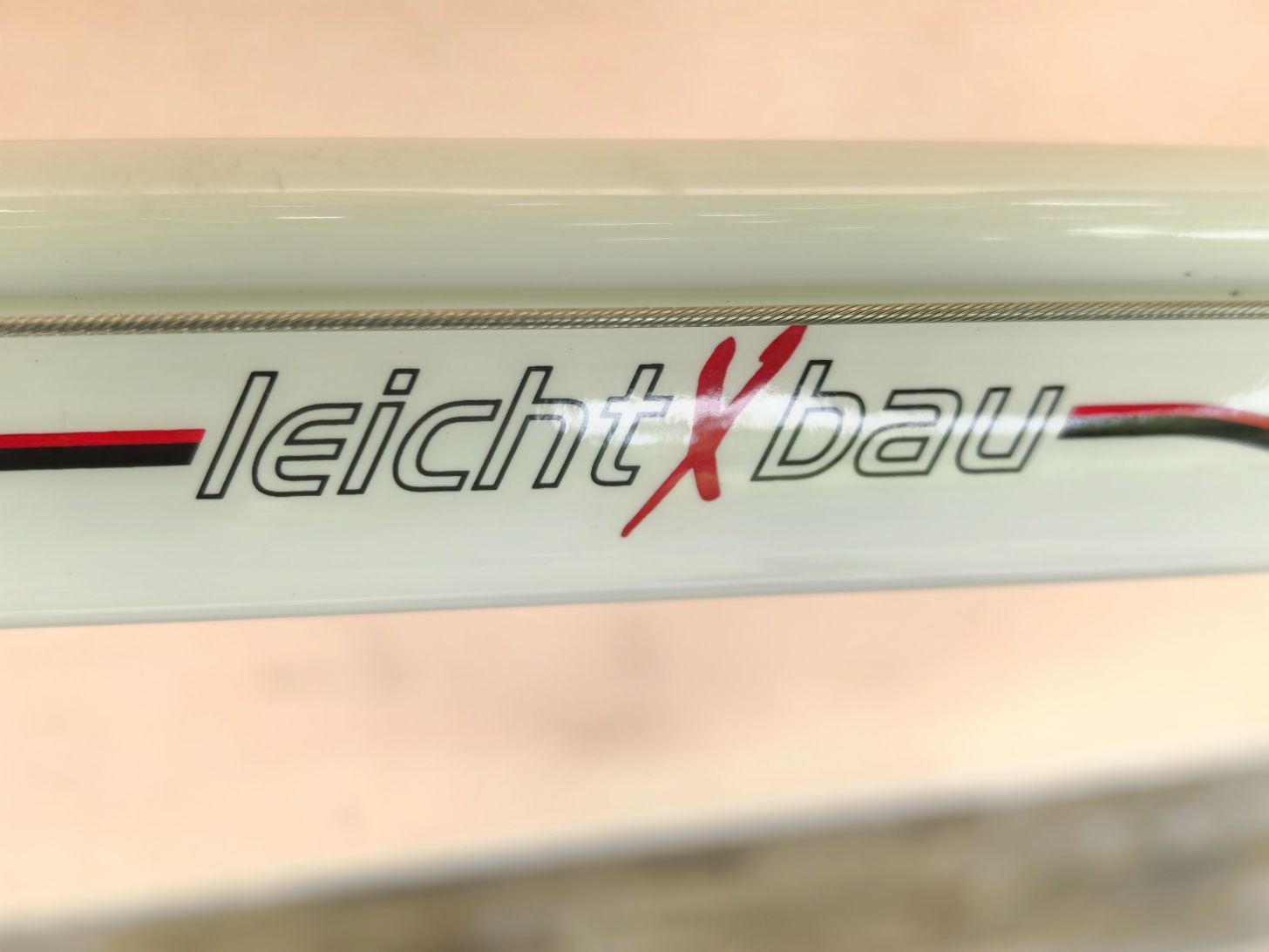КАТО НОВ!!MAXCYCKLES LEINCHTBAU MONZA  Алуминиев Велосипед Колело 10кг