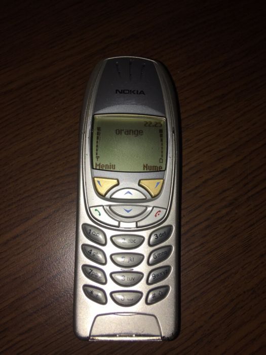 Nokia 6310 in stare perfecta de functionare