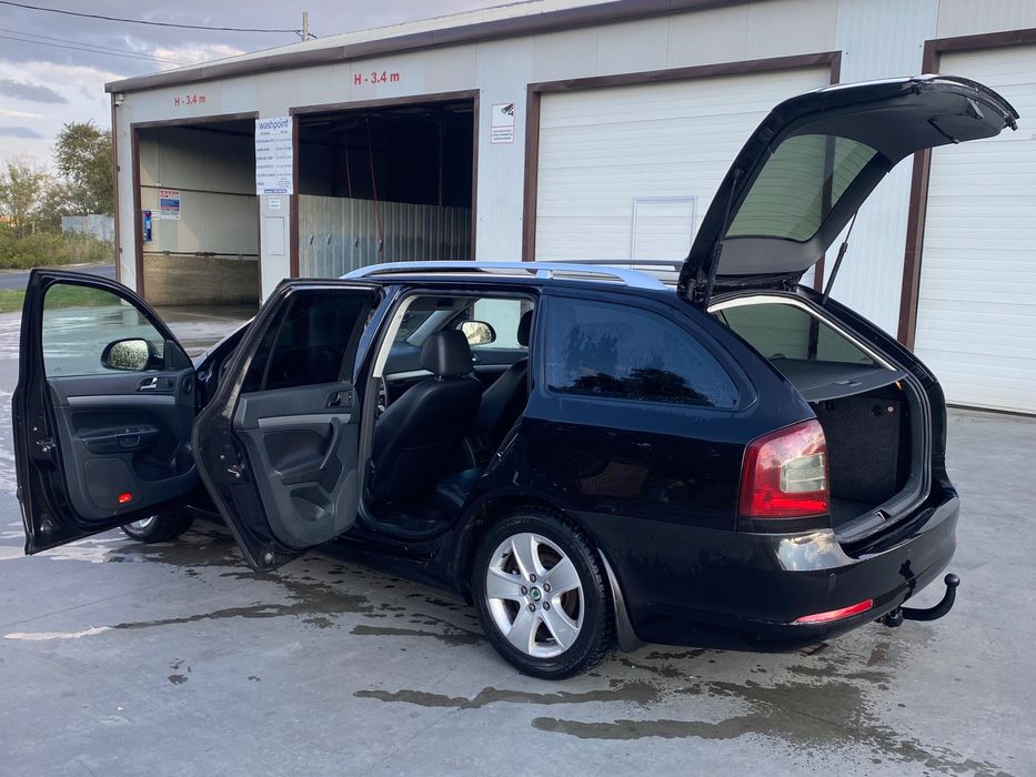 Vând sau schimb Skoda Octavia