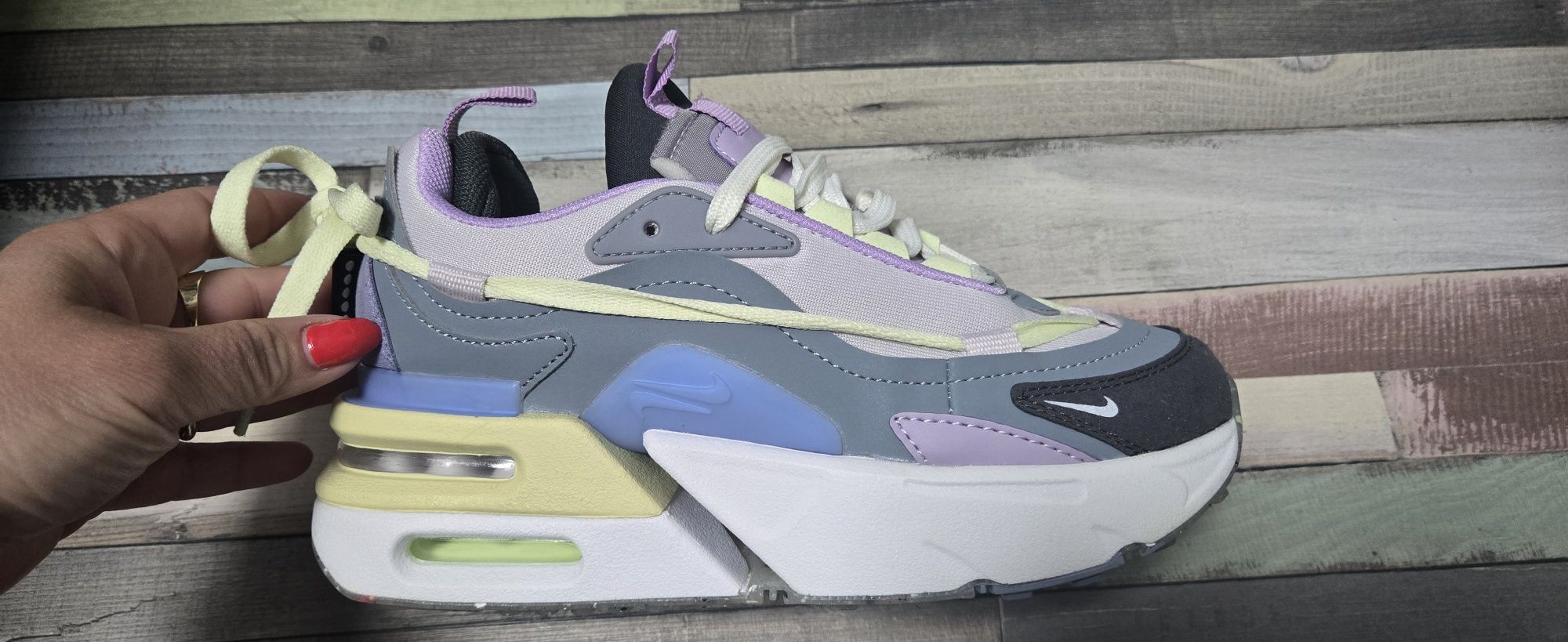 Nike Furyosa 36-40 внос Англия