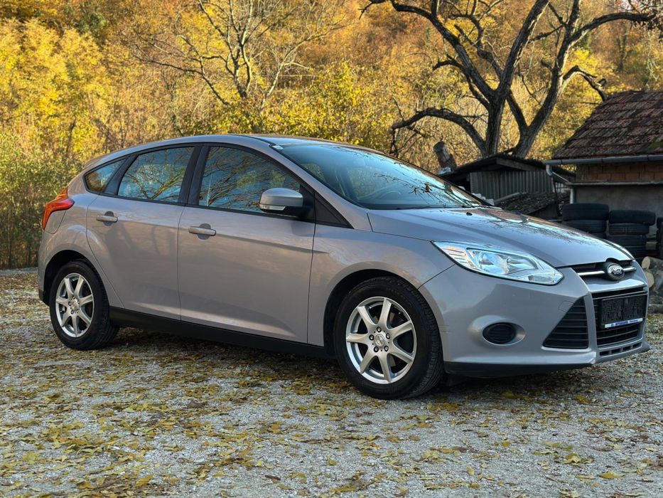 Ford focus 16 d euro 5