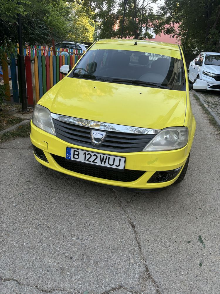 Dacia logan Lauret 1.2 2012