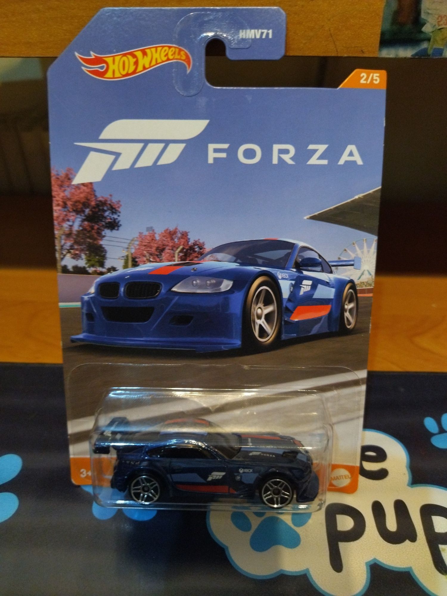 Hot wheels forza 5