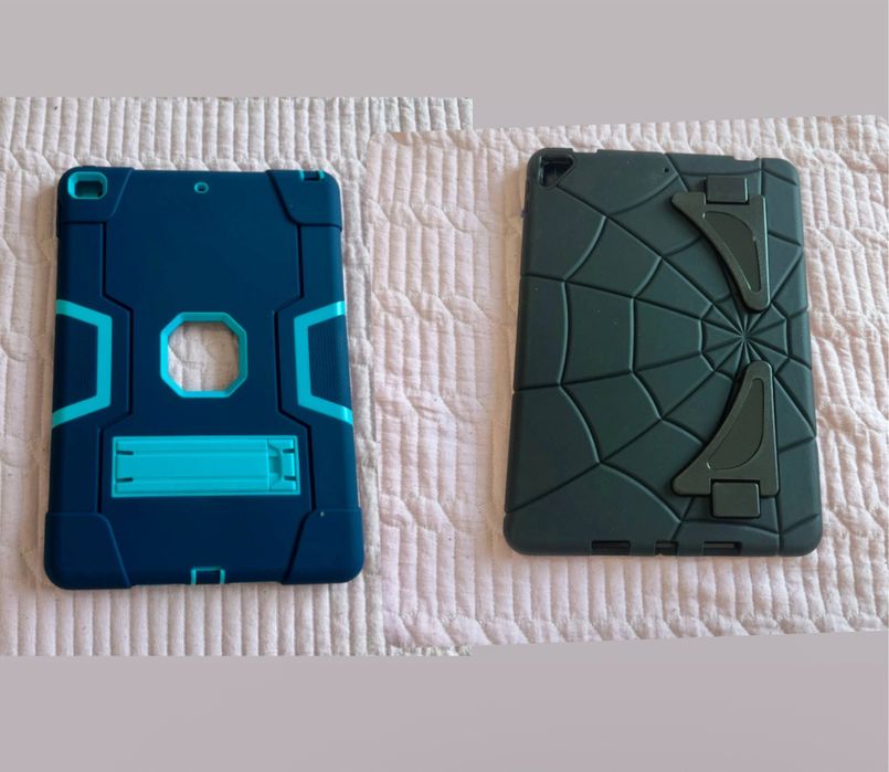 Lot din 2 huse protecție iPad 10.2 inch ( 2019 / 2020 / 2021)
