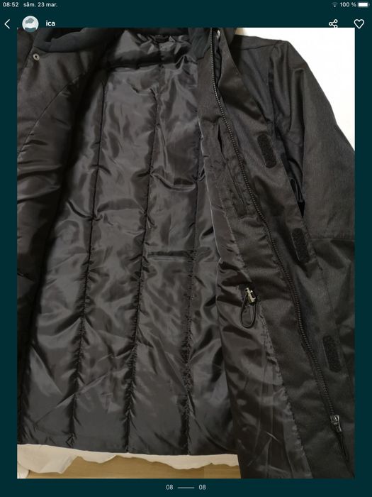 Geaca/Parka barbati marime XL
