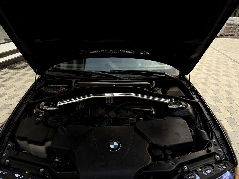 bmw e46 restaling   2004 ideal