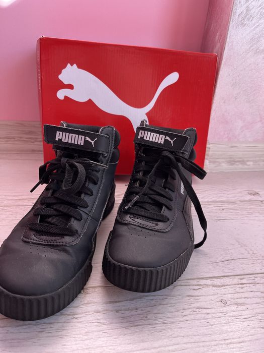 кецки пума puma за зимата