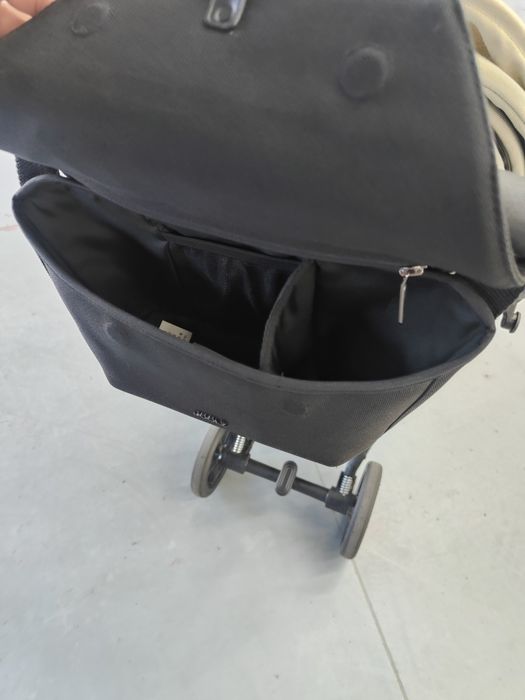 Carucior copii Cybex Eezy S Twist 2+ cu accesorii
