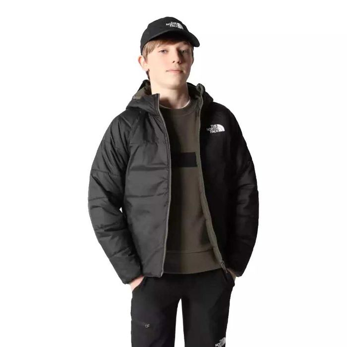 Оригинално яке на The North Face! Водоустойчиво, 155/158см.