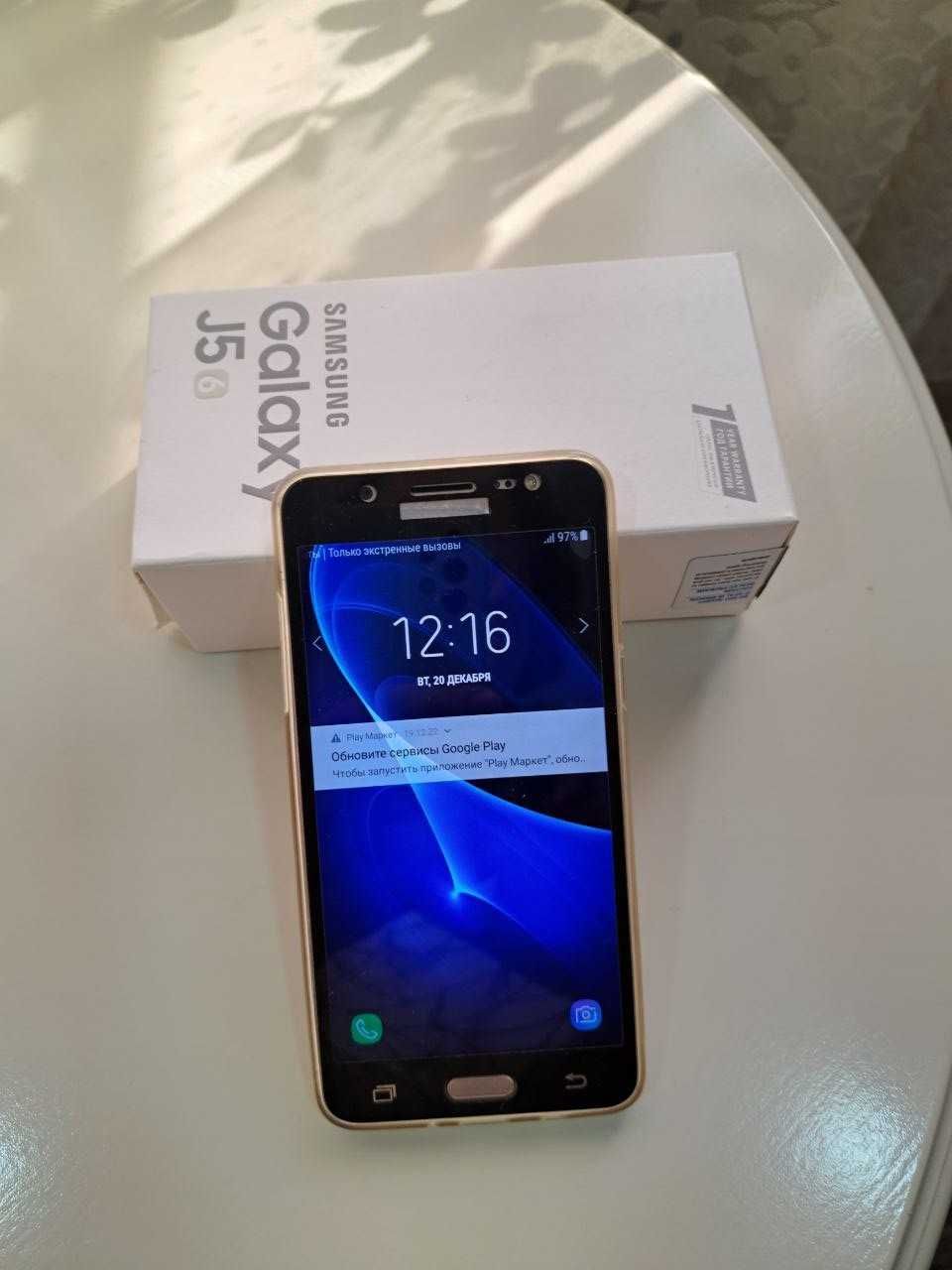 Смартфон Galaxy J5 (б/у)