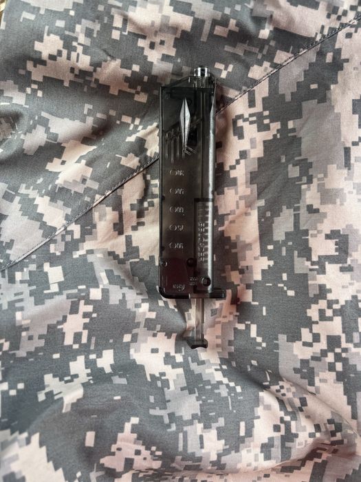 Airsoft принадлежности