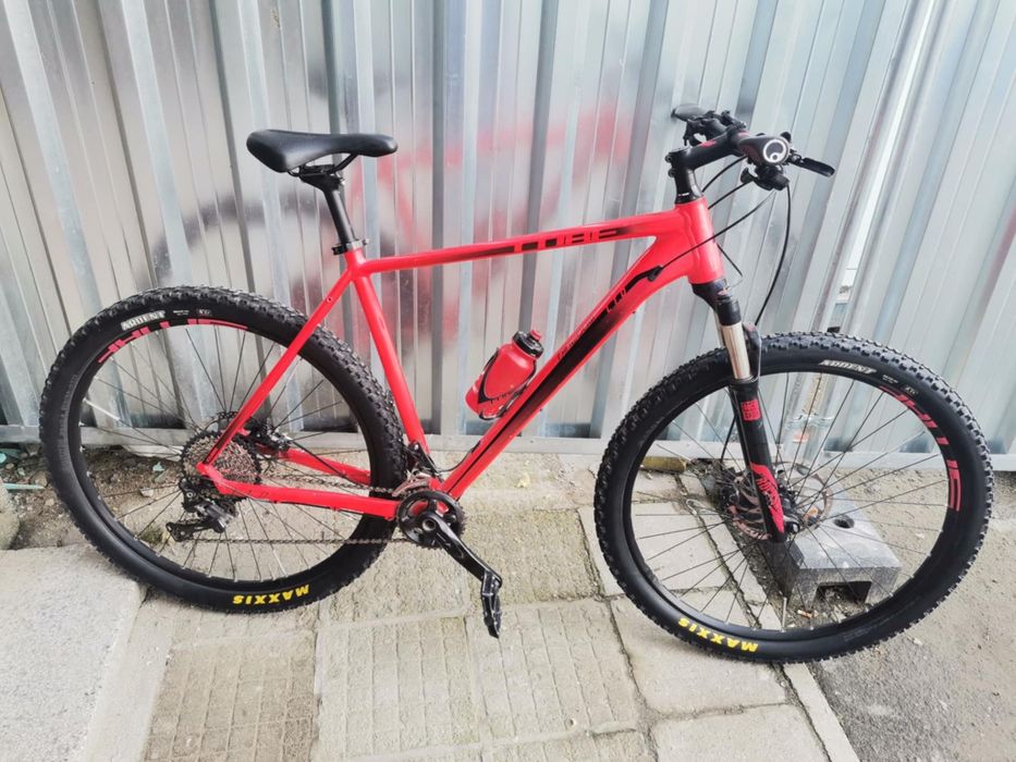 Cube Ltd 29 XXL 2x11