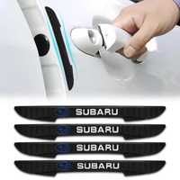 Set 4 buc.Protectii usi SUBARU / Accesorii auto / Bumper