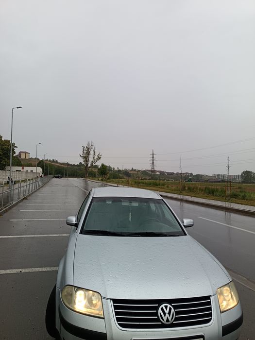 Vînd Pasat B5 19 Tdi 131 kay