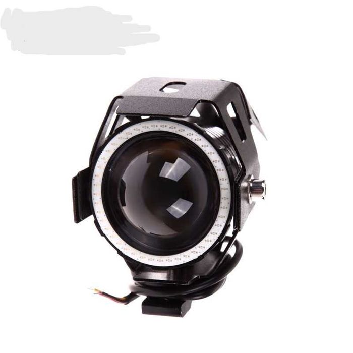 U7 LED фара для мотоцикла, скутера, квадроцикла 3 режима, IP67