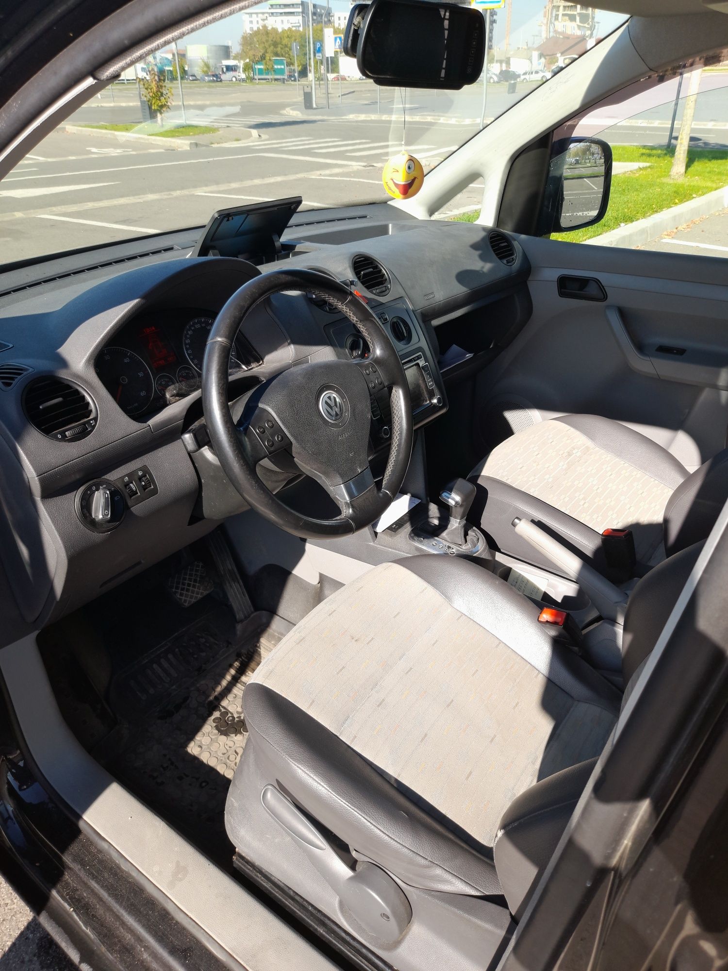 Vand /schimb CADDY 2007, 1.9 105CP, AUTOMAT DSG6