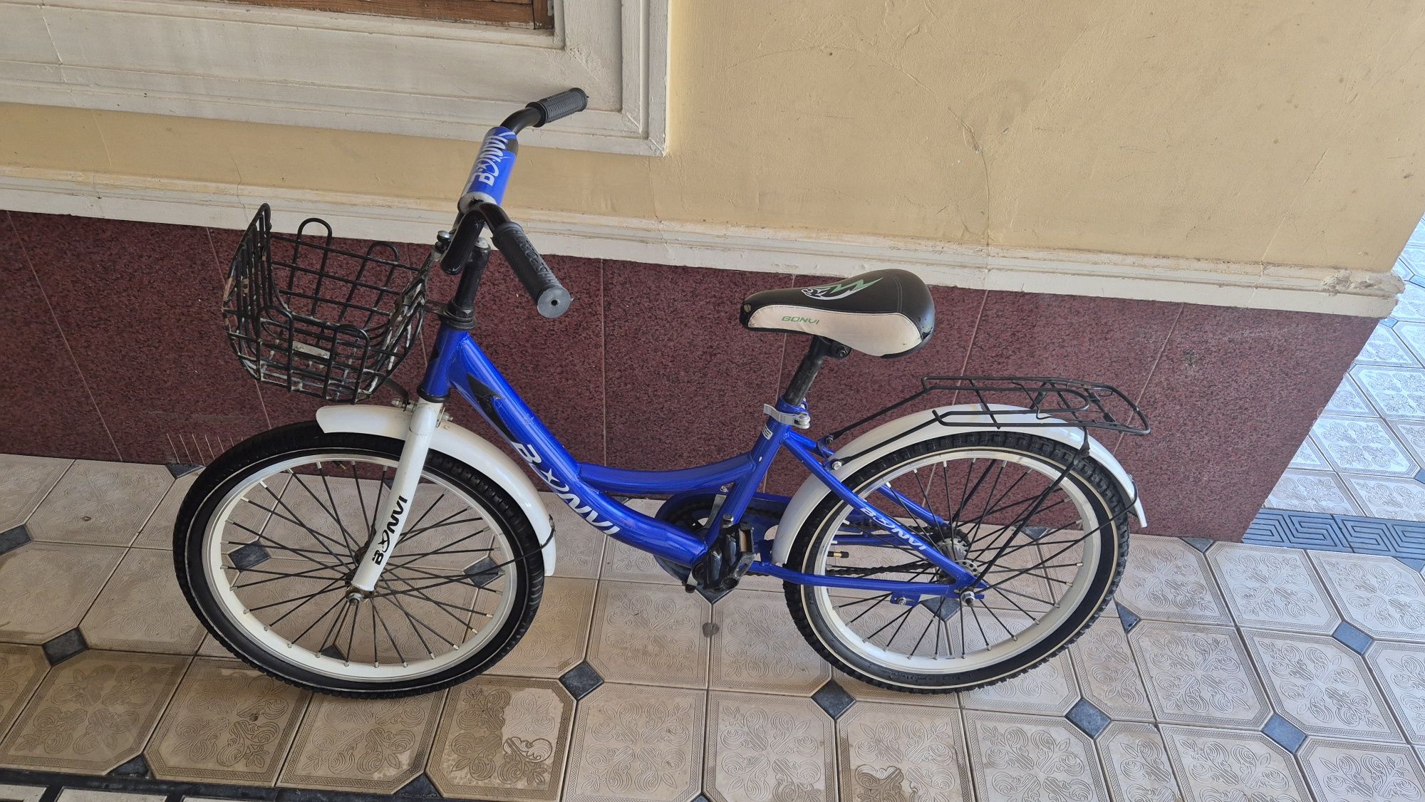 Velosiped BONVI Ukraina