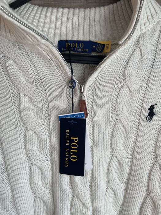 Пуловер Polo Ralph Lauren размер М wool/ cashmere