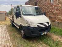 Iveco daily basculabil