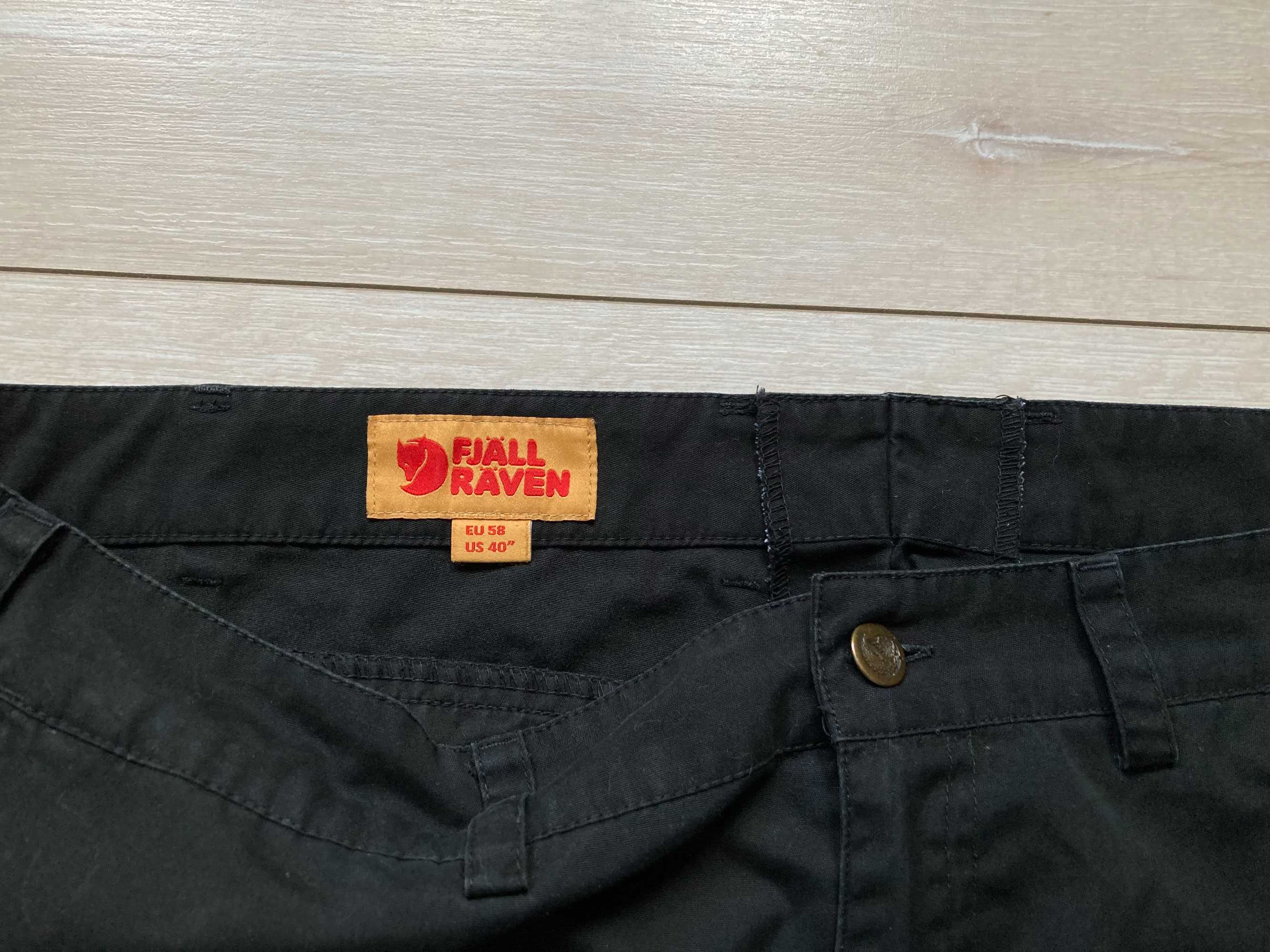 FjallRaven Fjall Raven G 1000 Karl Trousers мъжки панталон  58 W40