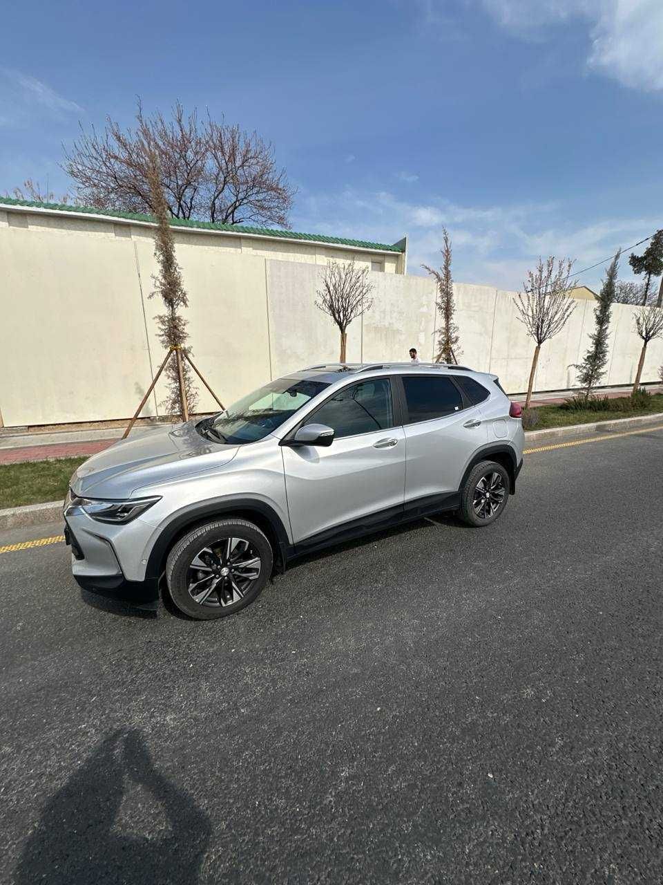 Продается CHEVROLET TRACKER 2 PREMIER в идеальном состоянии
