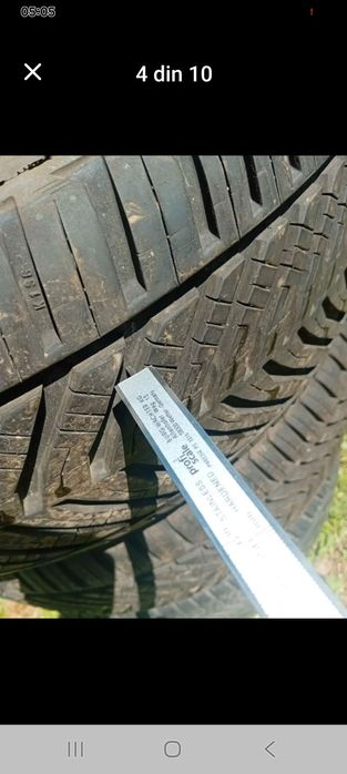 Anvelope iarva+vara All seazon 215/55R17