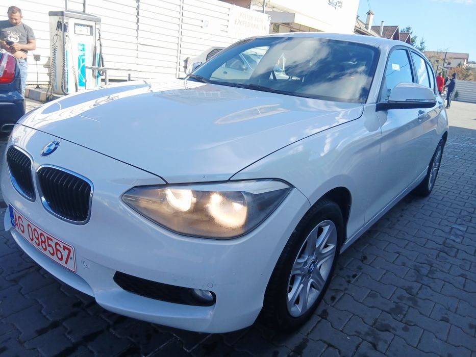 Bmw Seria 1 2.0D 2015 EURO 5 Recent Adus Impecabil