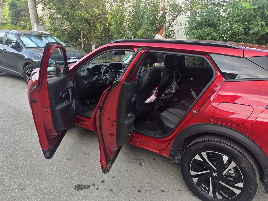 Пежо 2008 в гаранция