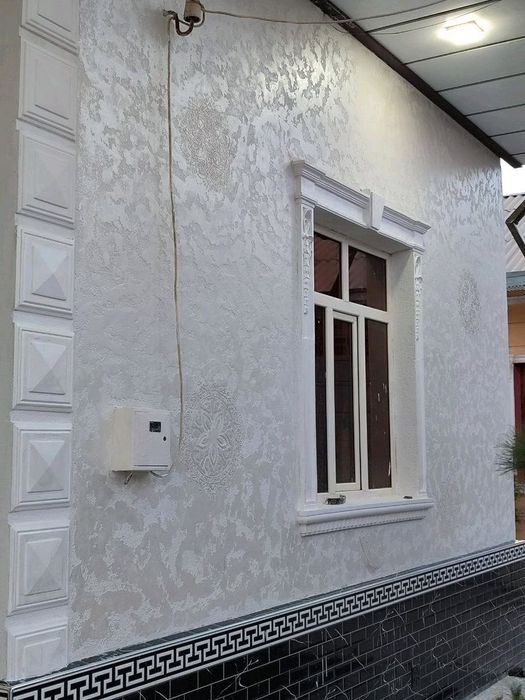 Marmareno Travertin | Fasad va interyer uchun ideal tanlov