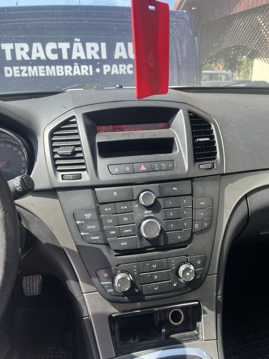 Piese opel insignia