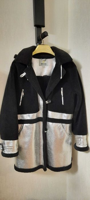 Дубленка европейского качества