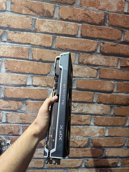 Rx 6700xt 12gb XFX super ideal