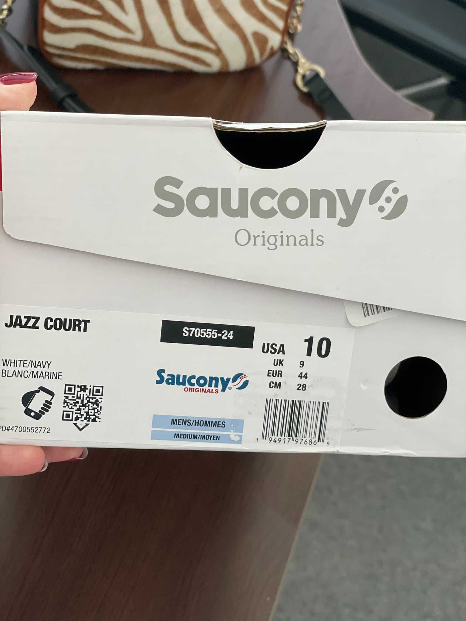 Saucony Originals Сникърси Jazz Court, 44 EU