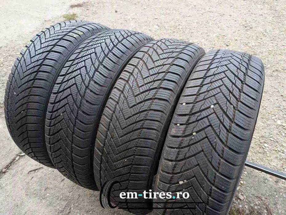 SET 4 Anvelope Iarna 175/70 R14 TOURADOR Wintre Pro TS1 88T