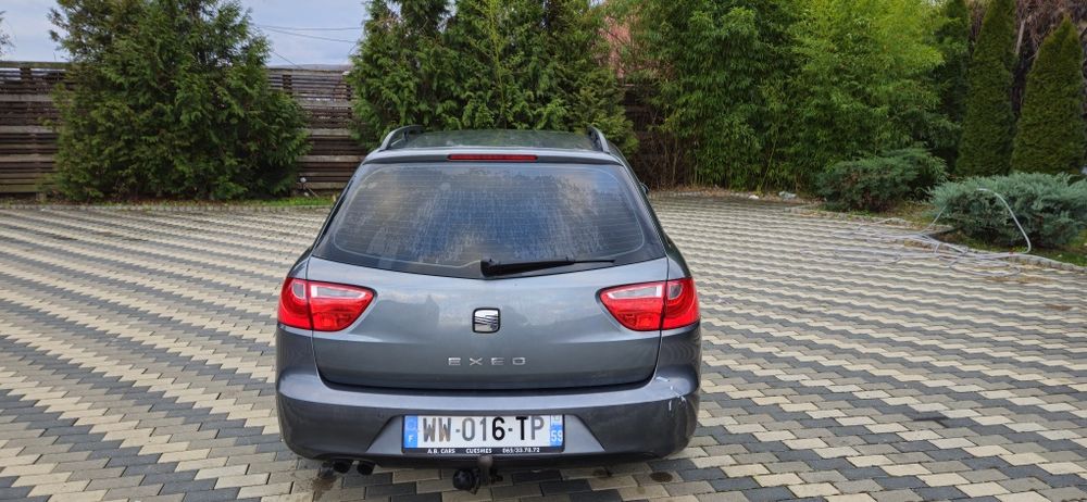 Seat  exeo 2.0 diesel 2012