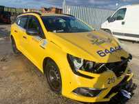 Renault Megane 1. 5 DCI, 110кс.,6сk,двигател K9K656, 2018г.,Рено Меган