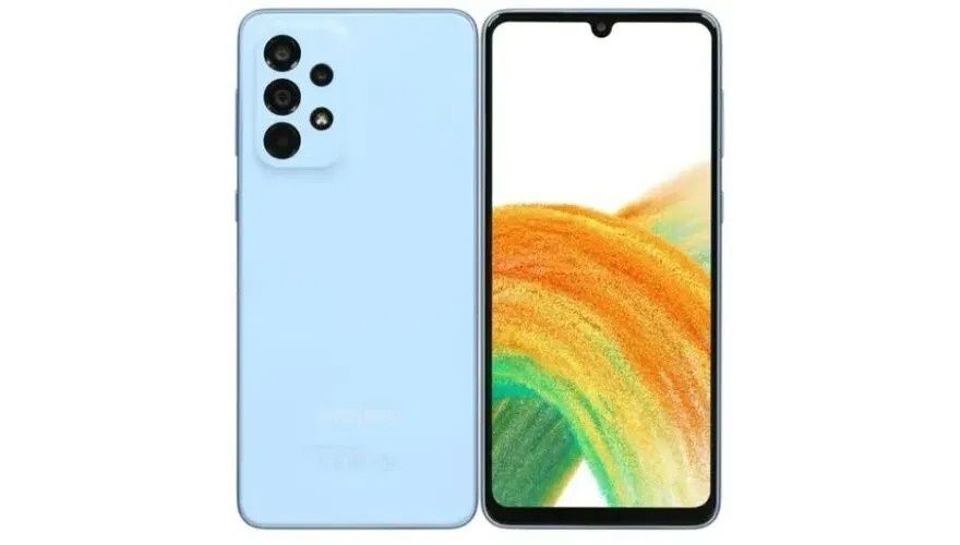 Продам смартфон Samsung Galaxy A33 5G