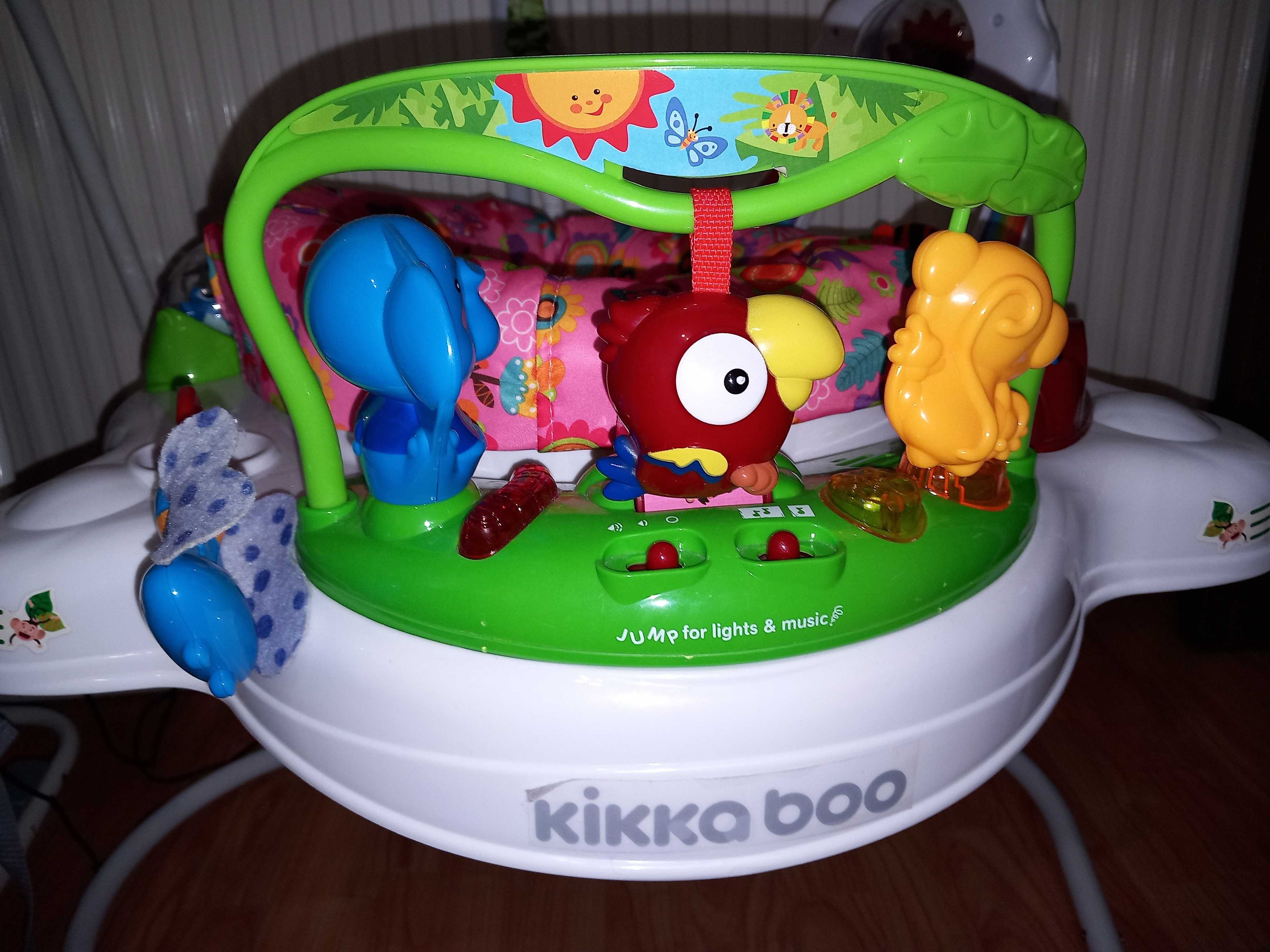 Бънджи kikka boo