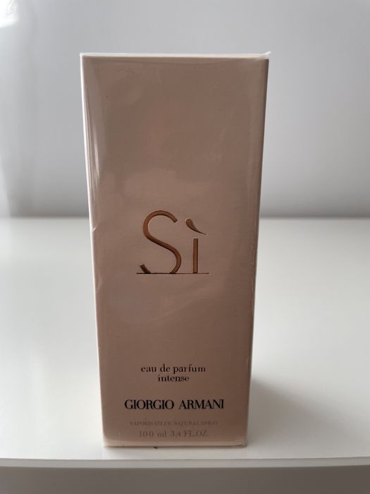 Armani Si Intense parfium 100ml