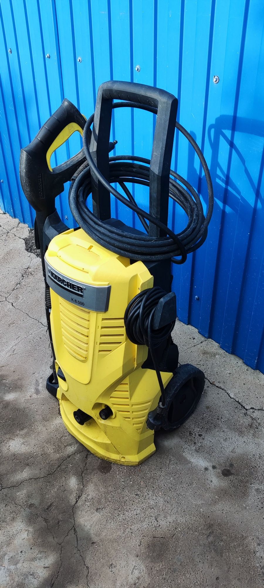 Мойка высокого давления Karcher